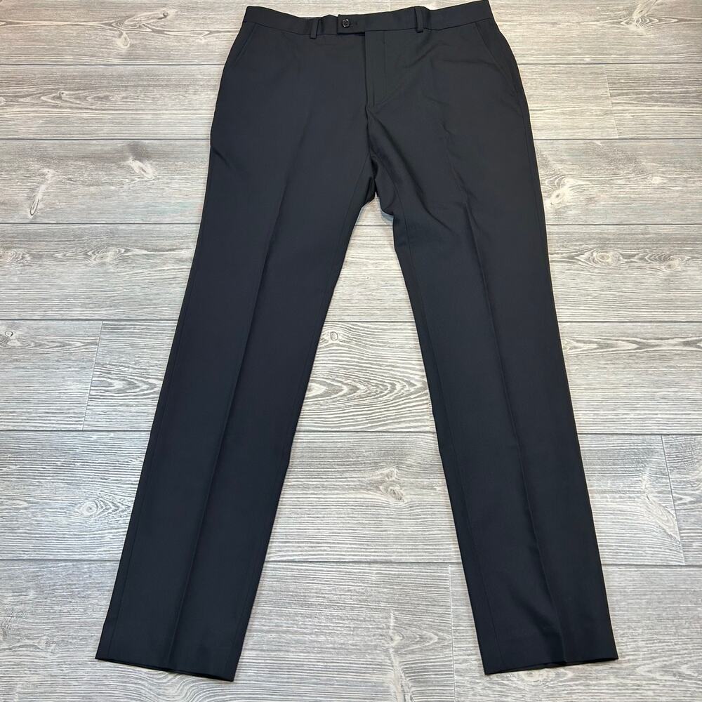 The Savile Row Company | Brixton Dress Pants NWOT 42L x 36W